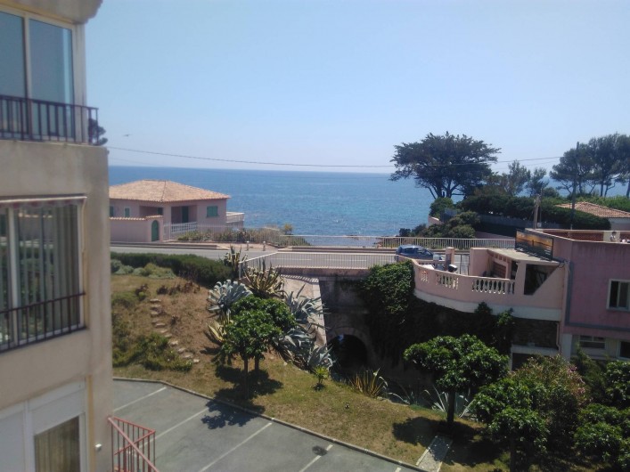 Location de vacances - Appartement à Saint-Aygulf