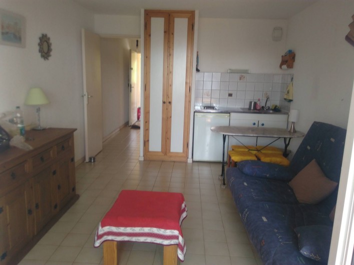 Location de vacances - Appartement à Saint-Aygulf