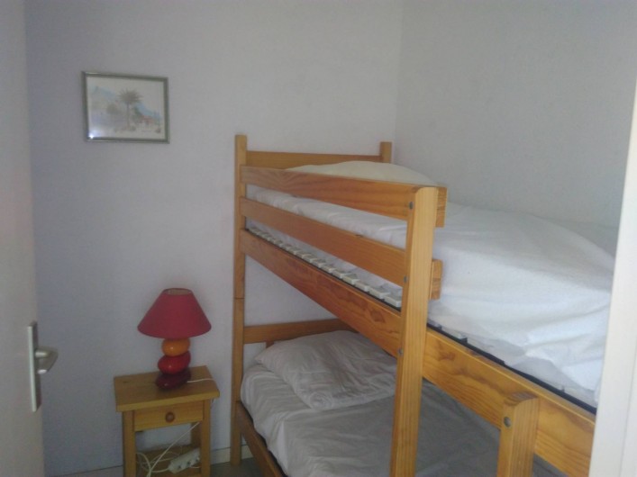 Location de vacances - Appartement à Saint-Aygulf