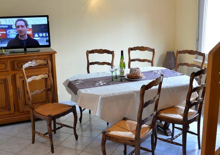 Location de vacances - Gîte à Katzenthal