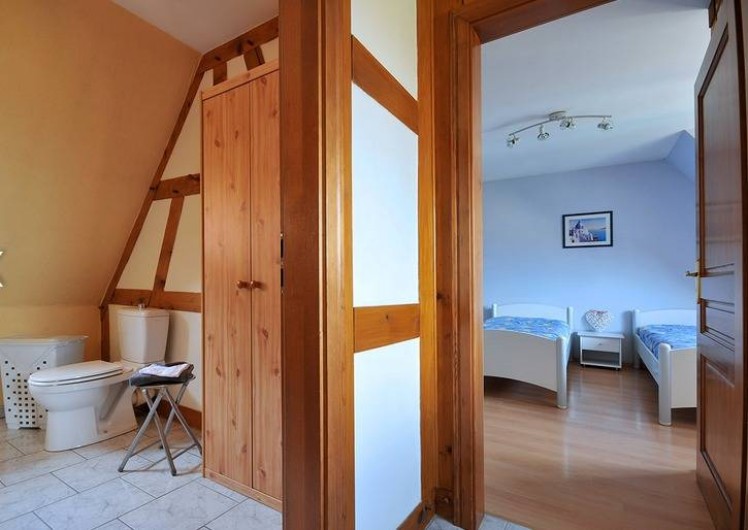 Location de vacances - Gîte à Katzenthal