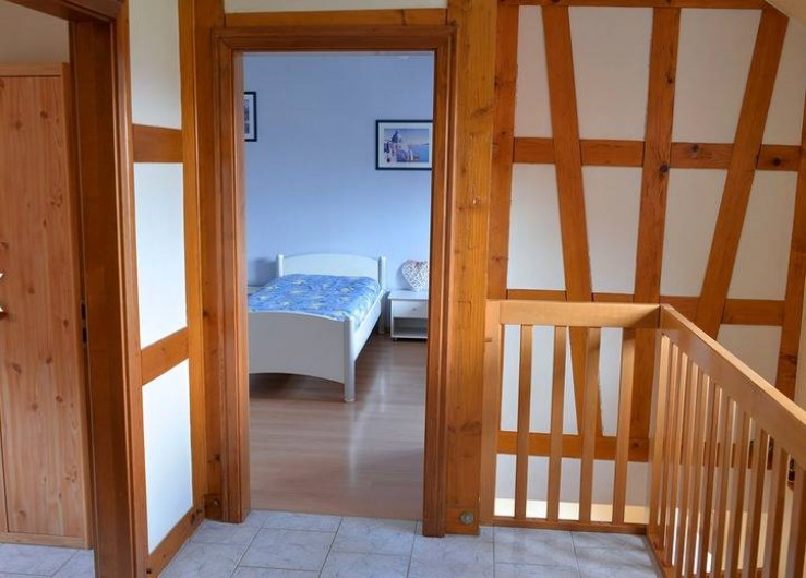 Location de vacances - Gîte à Katzenthal