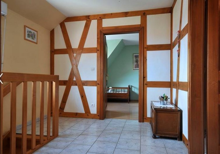 Location de vacances - Gîte à Katzenthal