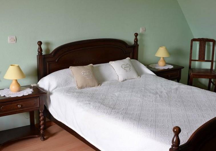 Location de vacances - Gîte à Katzenthal