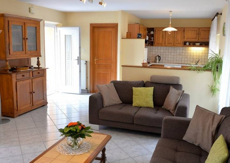 Location de vacances - Gîte à Katzenthal