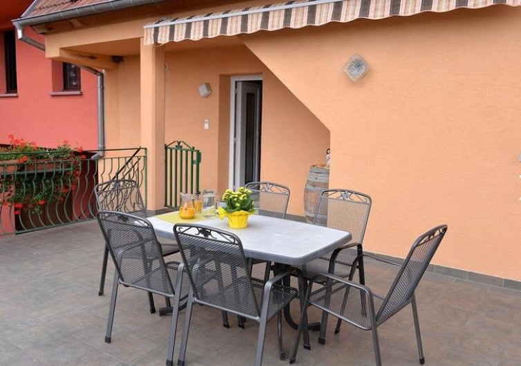 Location de vacances - Gîte à Katzenthal