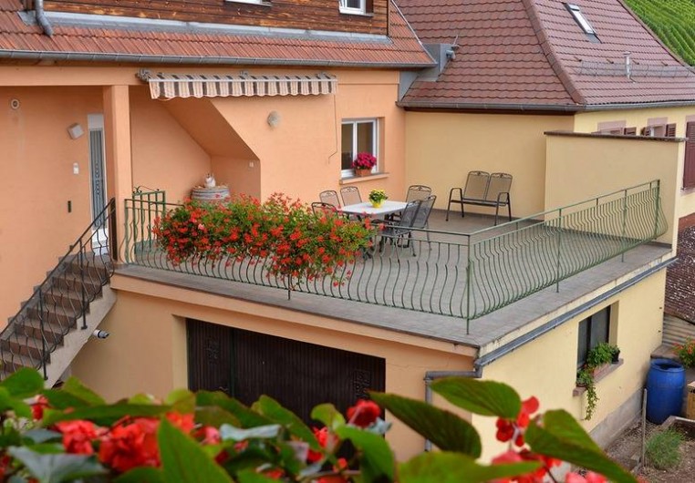 Location de vacances - Gîte à Katzenthal