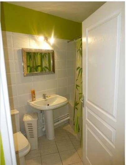 Location de vacances - Studio à Boucan Canot