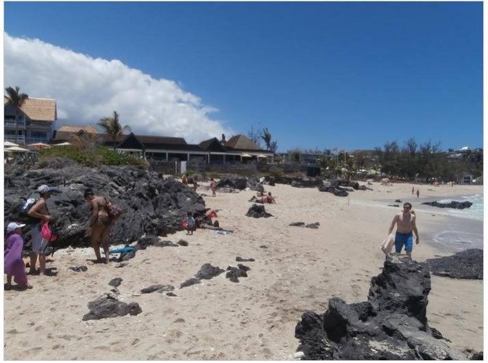 Location de vacances - Studio à Boucan Canot