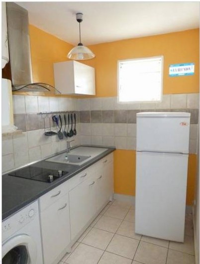 Location de vacances - Studio à Boucan Canot