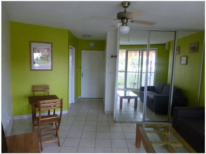 Location de vacances - Studio à Boucan Canot