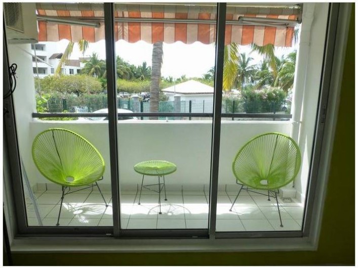 Location de vacances - Studio à Boucan Canot