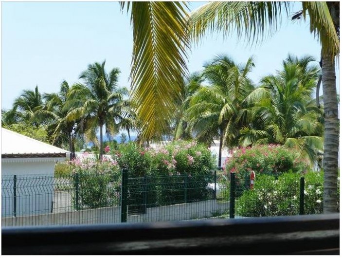 Location de vacances - Studio à Boucan Canot