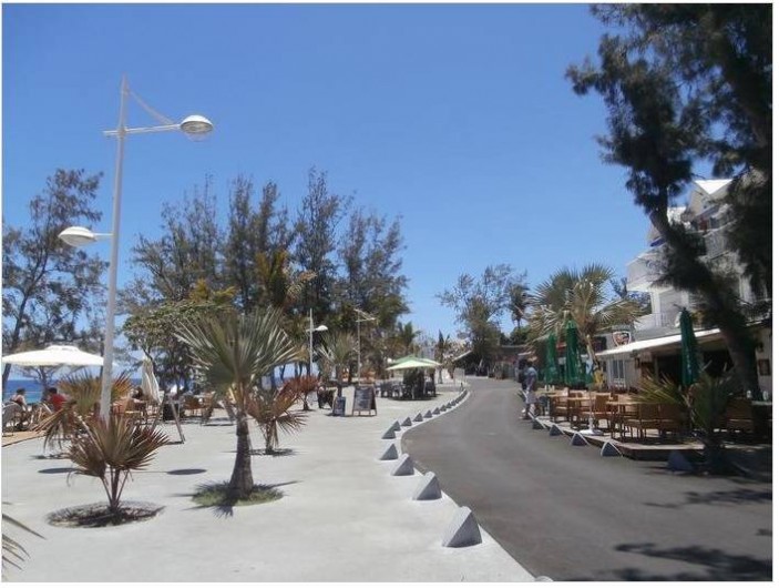 Location de vacances - Studio à Boucan Canot