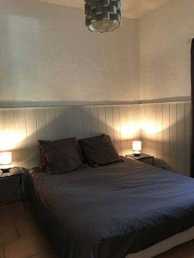 Location de vacances - Maison - Villa à Aix-en-Provence - (Chambre 11m²)