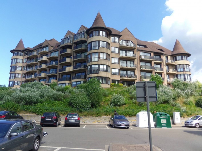 Location de vacances - Studio à La Panne