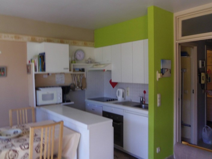 Location de vacances - Studio à La Panne