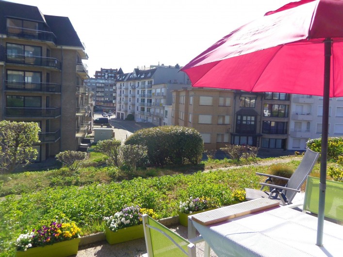 Location de vacances - Studio à La Panne