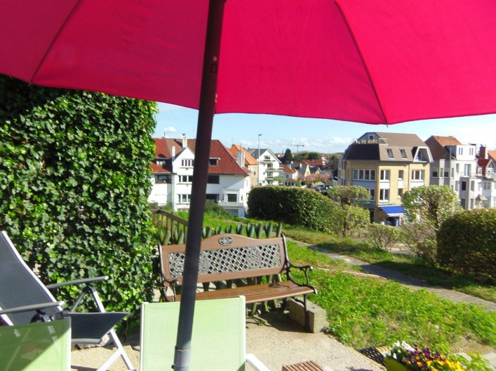 Location de vacances - Studio à La Panne