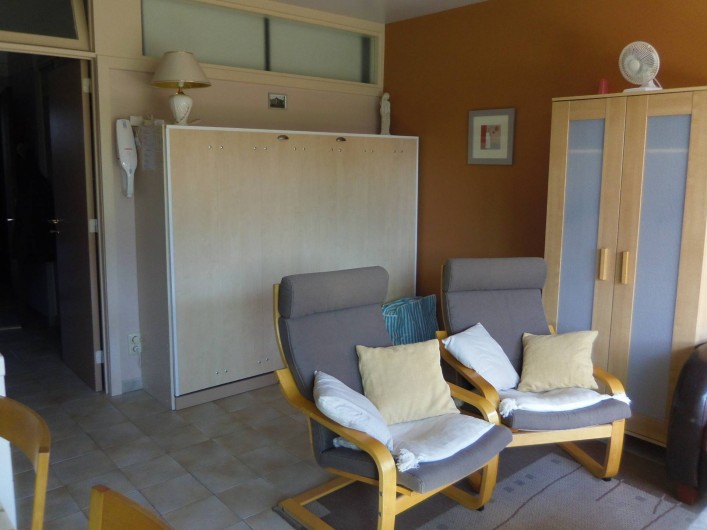 Location de vacances - Studio à La Panne