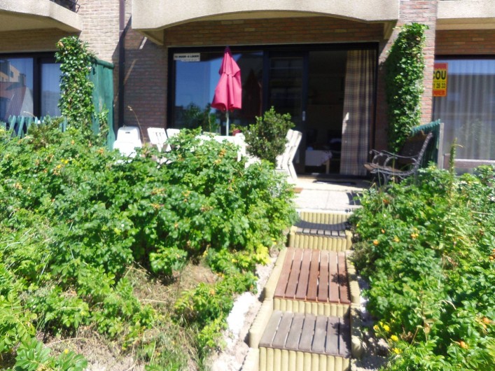 Location de vacances - Studio à La Panne