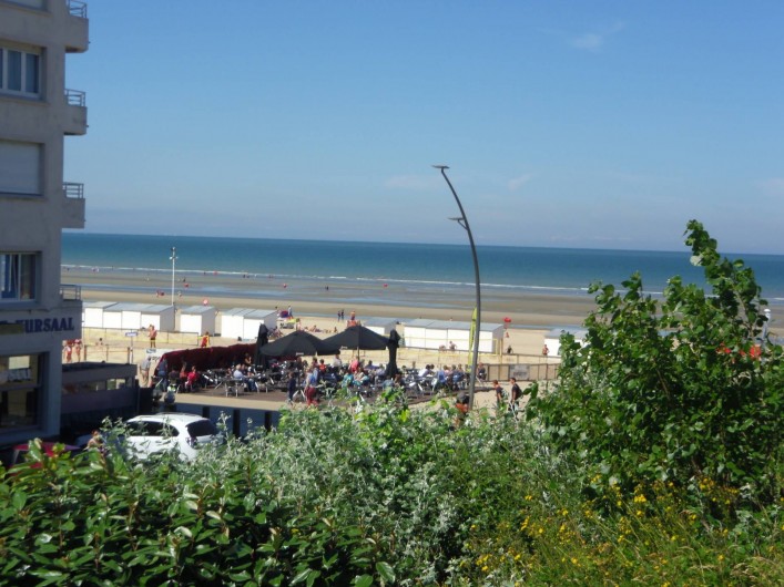 Location de vacances - Studio à La Panne