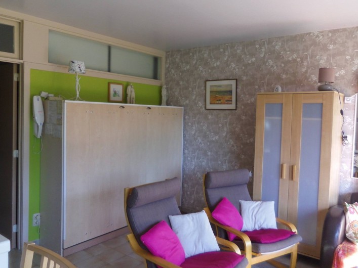 Location de vacances - Studio à La Panne