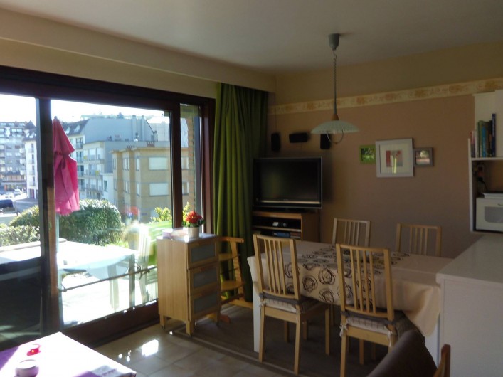 Location de vacances - Studio à La Panne