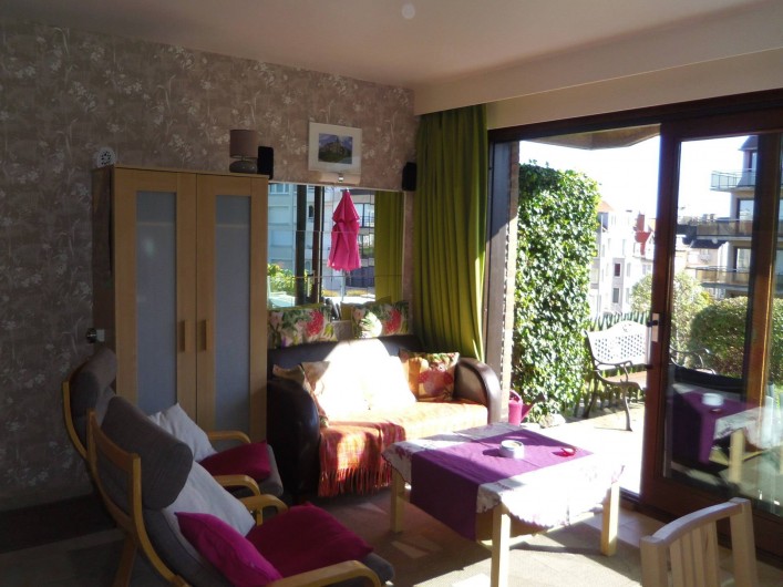 Location de vacances - Studio à La Panne