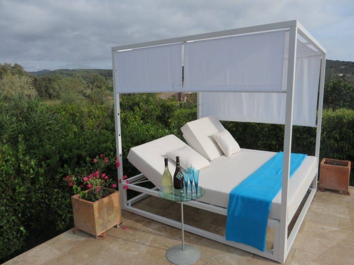 Location de vacances - Villa à Son Carrió