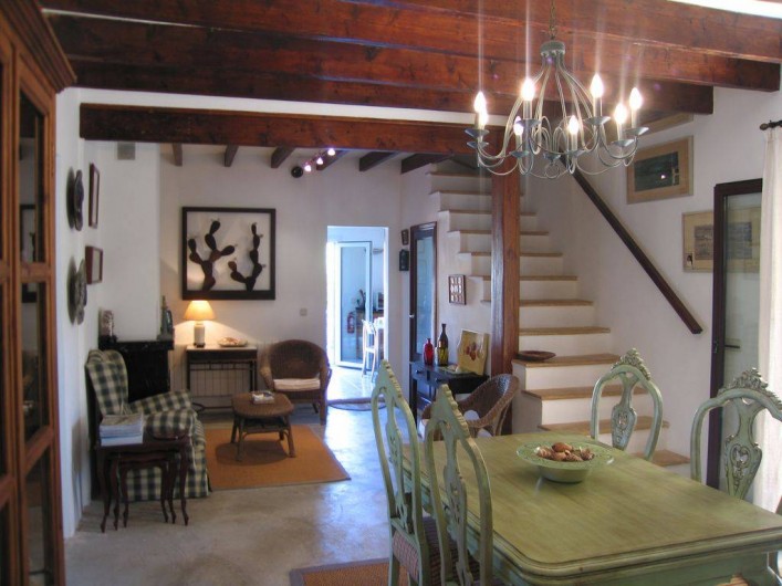 Location de vacances - Villa à Son Carrió