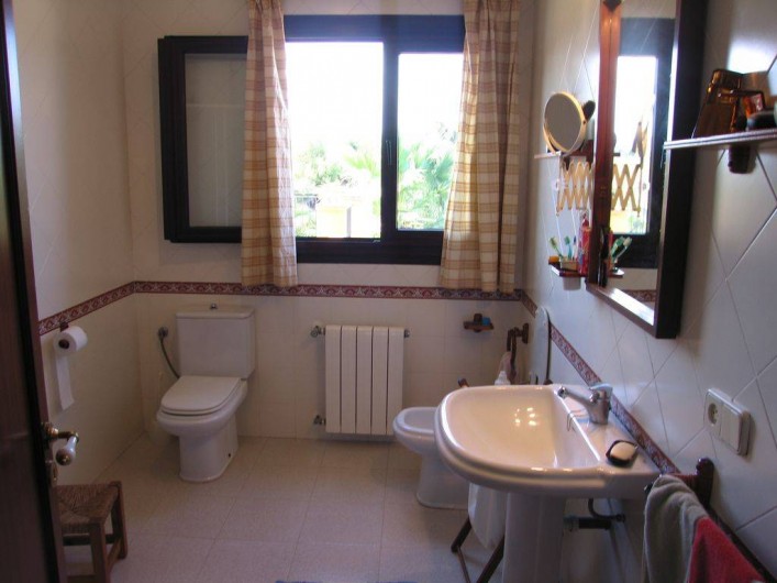 Location de vacances - Villa à Son Carrió