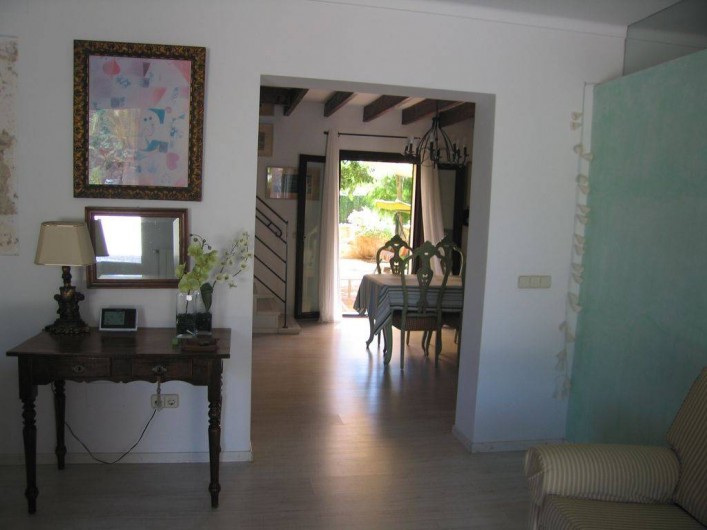 Location de vacances - Villa à Son Carrió