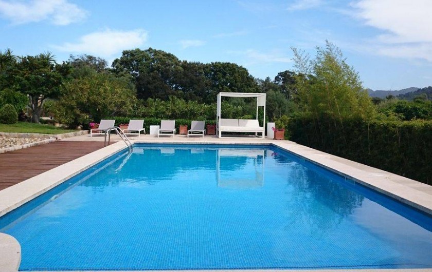 Location de vacances - Villa à Son Carrió