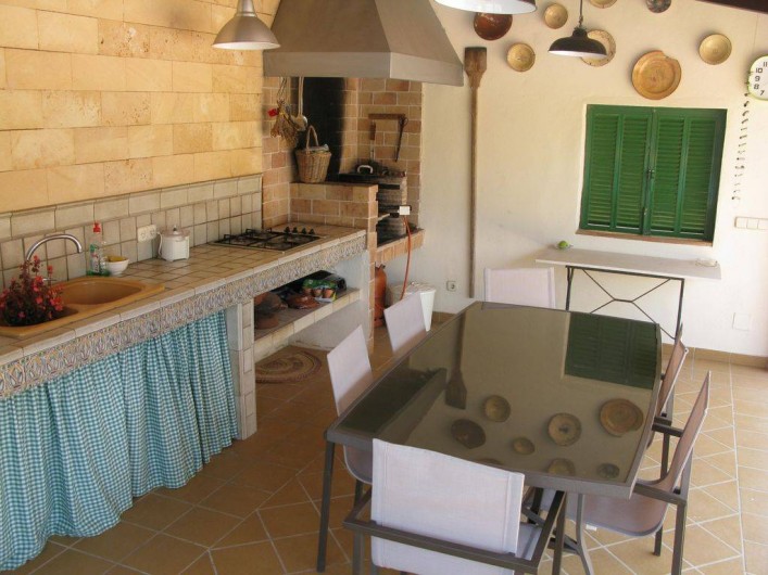 Location de vacances - Villa à Son Carrió