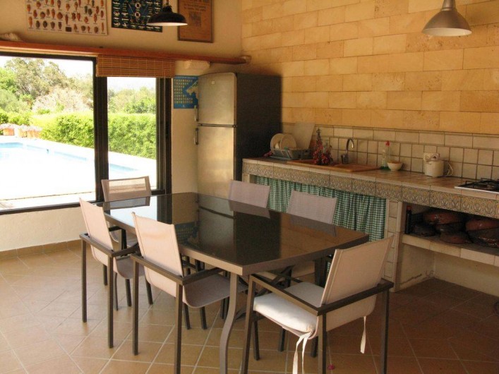 Location de vacances - Villa à Son Carrió