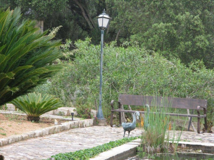 Location de vacances - Villa à Son Carrió