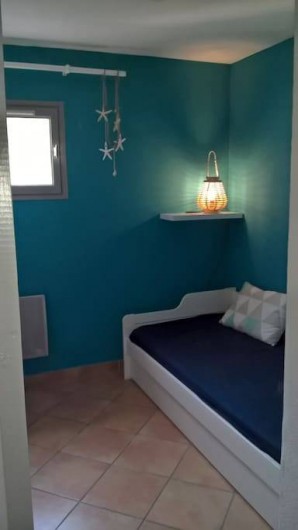 Location de vacances - Appartement à Six-Fours-les-Plages