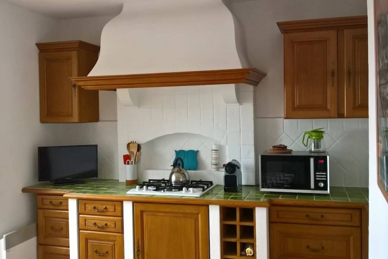 Location de vacances - Appartement à Six-Fours-les-Plages