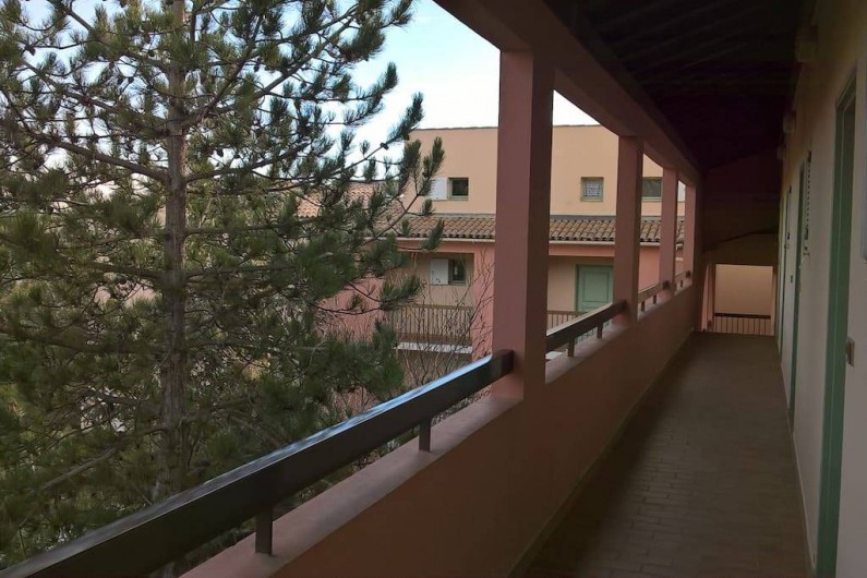 Location de vacances - Appartement à Six-Fours-les-Plages