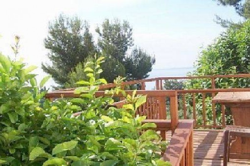 Location de vacances - Studio à Menton