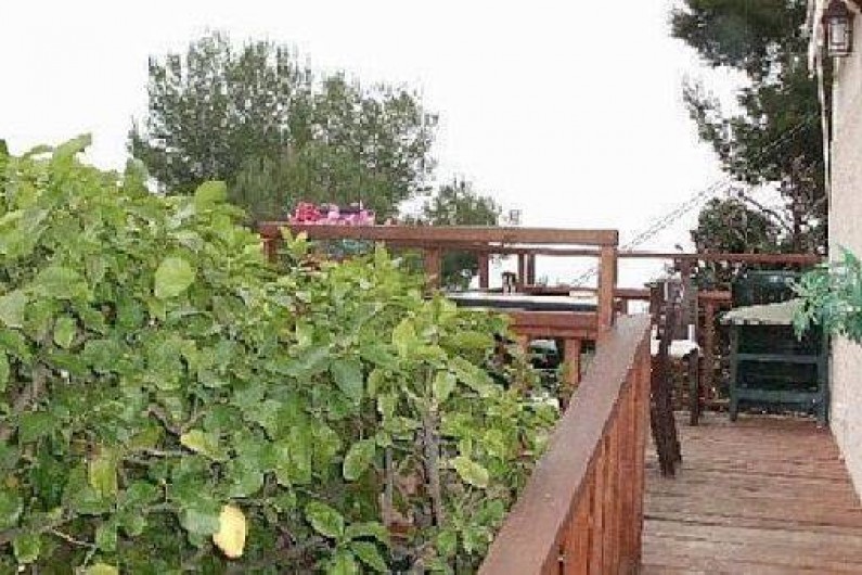 Location de vacances - Studio à Menton