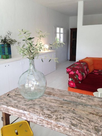 Location de vacances - Maison - Villa à Álora - La ‘casa de Pépé’