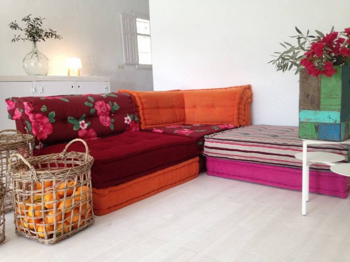 Location de vacances - Maison - Villa à Álora - La ‘casa de Pépé’