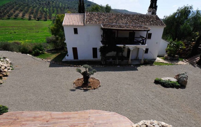 Location de vacances - Maison - Villa à Álora - Finca Manodiana