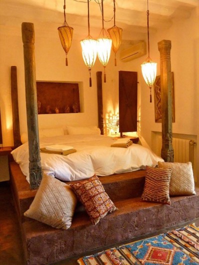 Location de vacances - Maison - Villa à Álora - Finca Manodiana