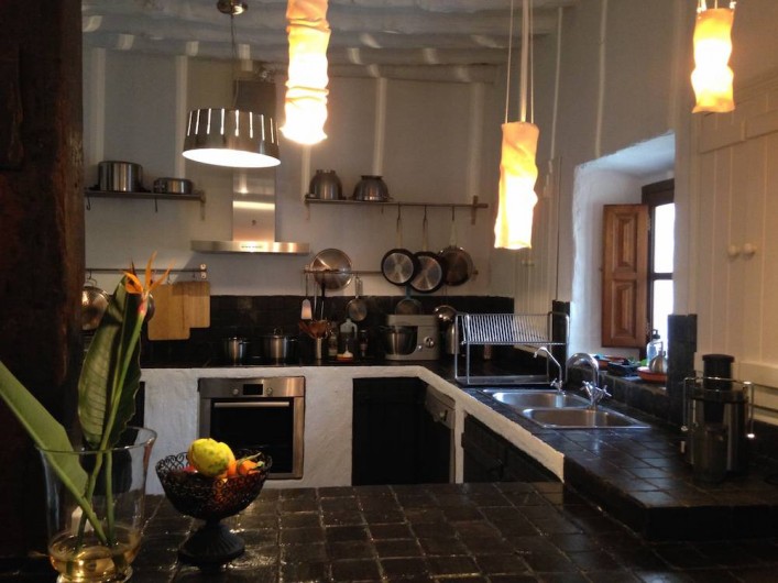 Location de vacances - Maison - Villa à Álora - Finca Manodiana