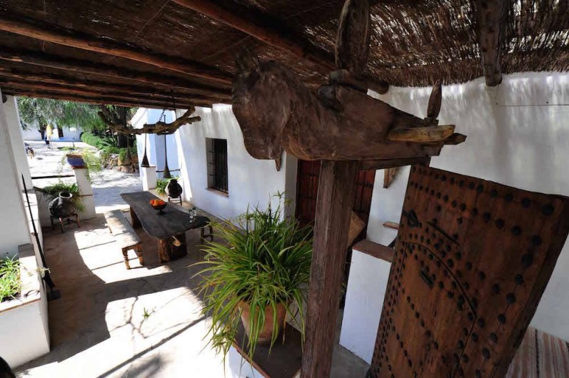 Location de vacances - Maison - Villa à Álora - Finca Manodiana