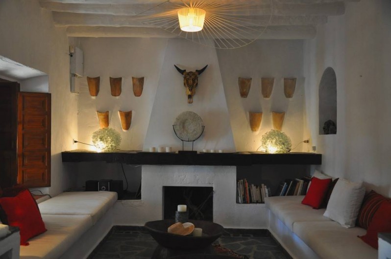 Location de vacances - Maison - Villa à Álora - Finca Manodiana