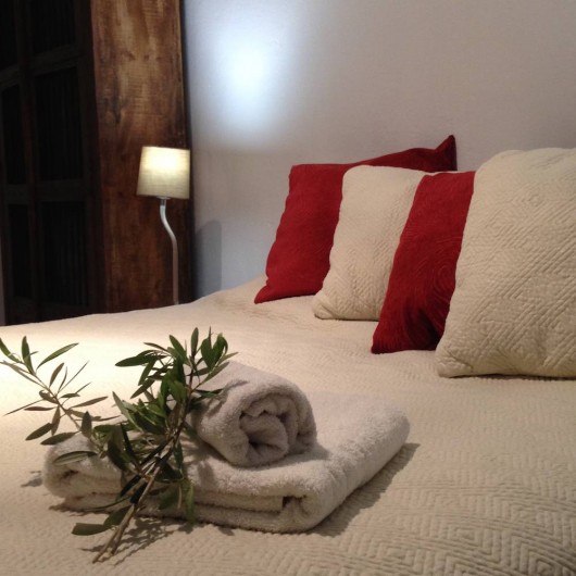 Location de vacances - Maison - Villa à Álora - La ‘casa de Pépé’